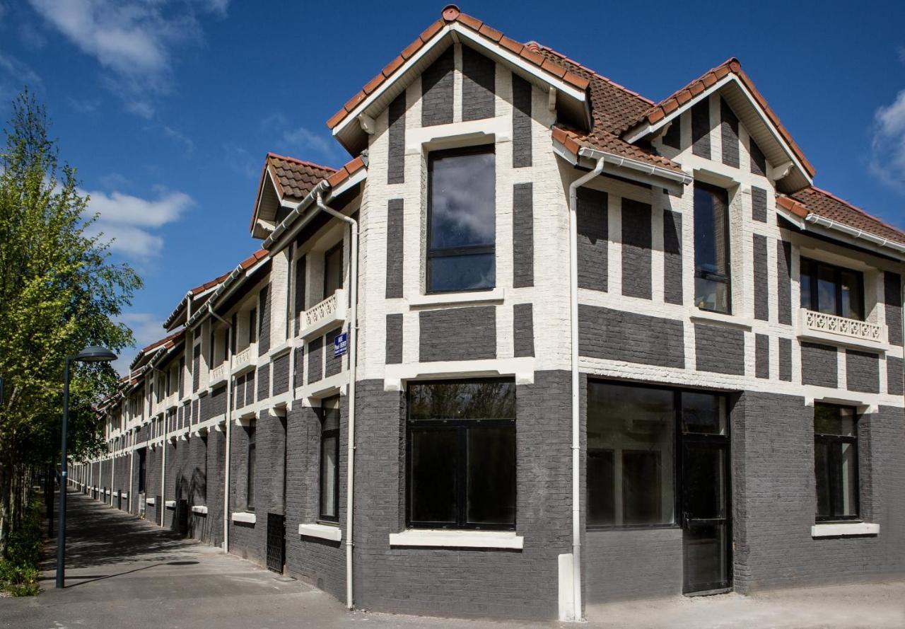 Hotel Louvre-Lens - Esprit De France Exterior foto
